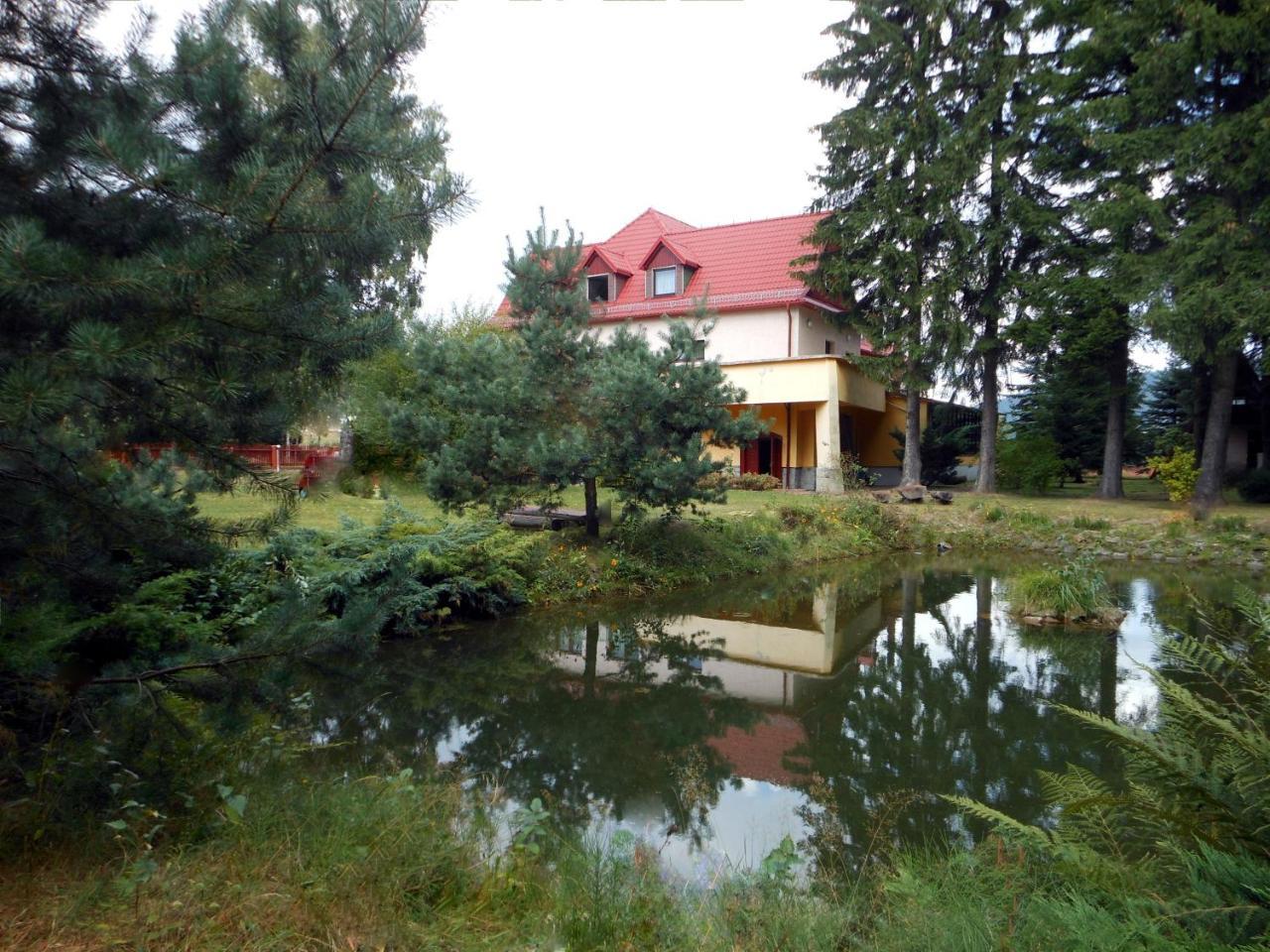 Chełmsko ŚląskieZadrna Rezydencja公寓式酒店 外观 照片